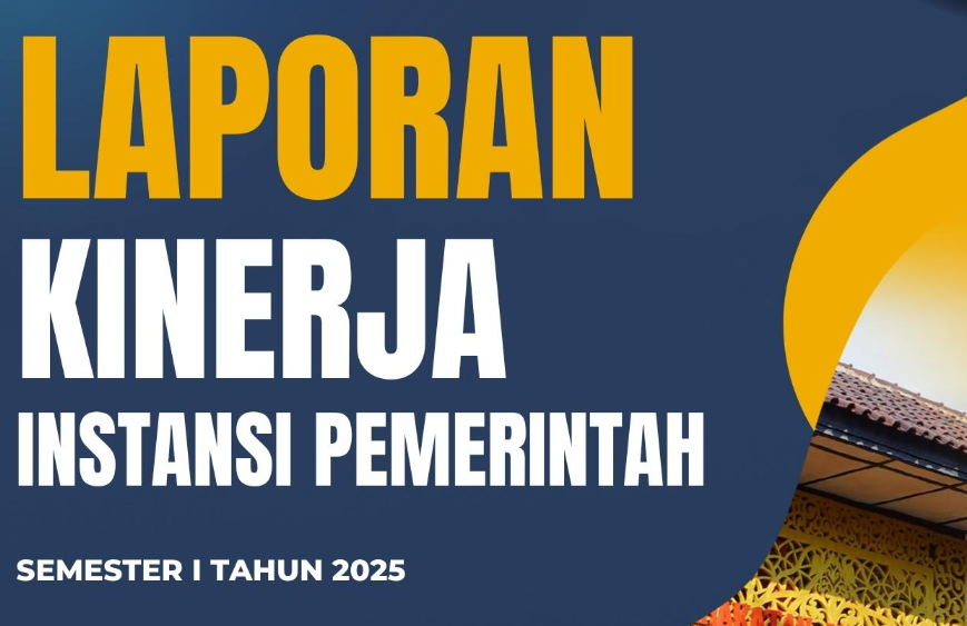 LKJIP TRIWULAN I TAHUN 2025 BAPAS KELAS II WONOSARI